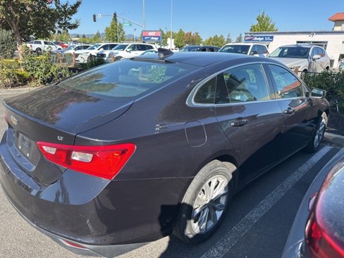 Used 2023 Chevrolet Malibu LT image 4