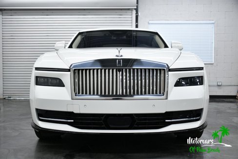 Used 2024 Rolls-Royce Spectre w/ Spectre Launch Package image 16