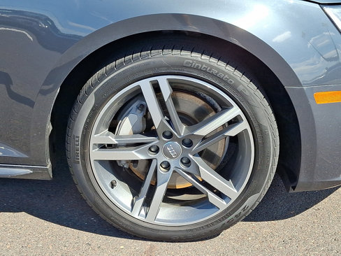 Used 2017 Audi A4 2.0T Premium Plus w/ Premium Plus Package image 8