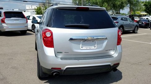 Used 2012 Chevrolet Equinox LT w/ Driver Convenience Package image 9