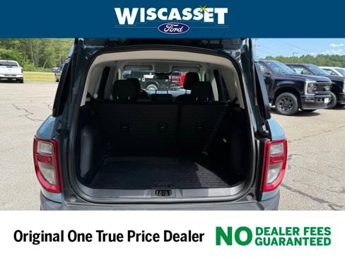 Used 2021 Ford Bronco Sport Big Bend image 11
