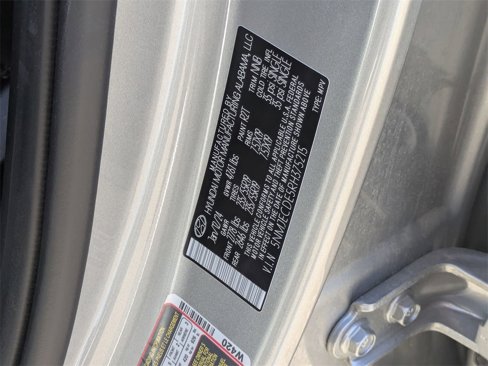 Used 2024 Hyundai Tucson Limited image 33