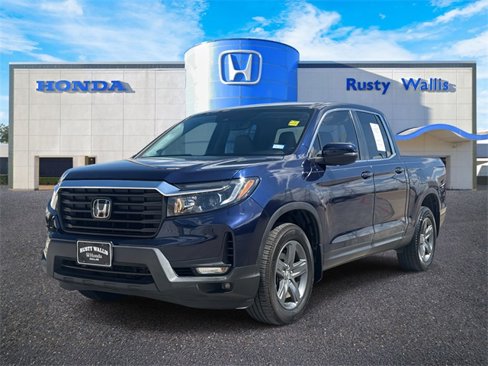 Used 2022 Honda Ridgeline RTL image 4