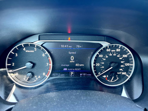 Used 2021 Nissan Altima 2.5 SR image 13