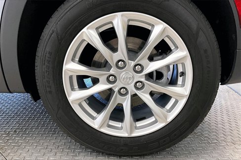 Used 2021 Buick Envision Preferred image 8