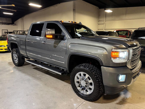 Used 2018 GMC Sierra 2500 Denali w/ Duramax Plus Package image 26
