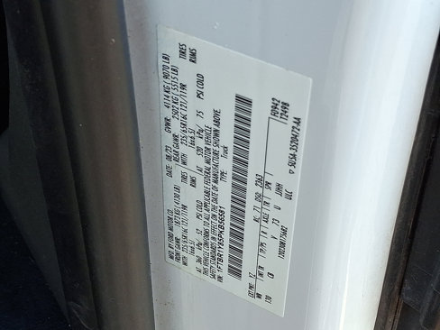 Used 2023 Ford Transit 250 Low Roof w/ Exterior Upgrade Package image 26