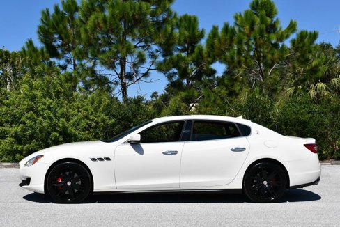 Used 2015 Maserati Quattroporte S Q4 image 3