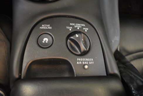 Used 2001 Chevrolet Corvette Convertible w/ Preferred Equipment Group2 image 19