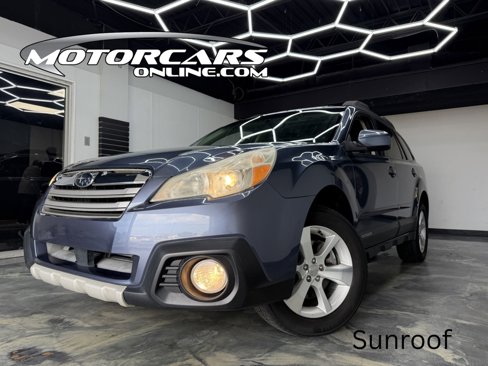 Used 2013 Subaru Outback 3.6R Limited w/ Moonroof Pkg image 1