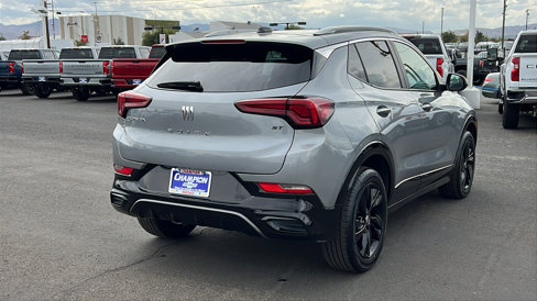Certified 2024 Buick Encore GX Sport Touring image 5