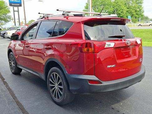 Used 2015 Toyota RAV4 XLE image 4