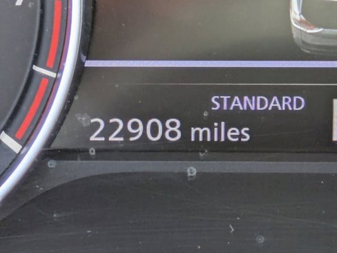 Used 2023 Nissan Rogue SV image 25