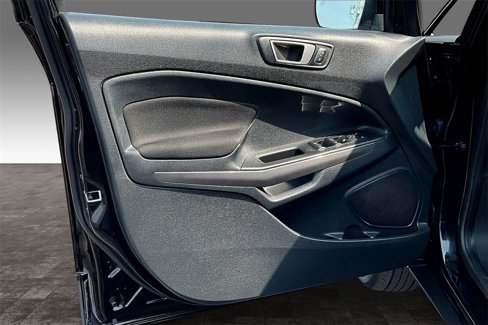 Used 2022 Ford EcoSport SE w/ SE Convenience Package image 12