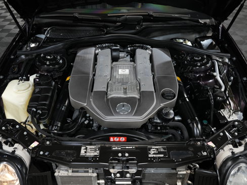 Used 2005 Mercedes-Benz CL 55 AMG image 43