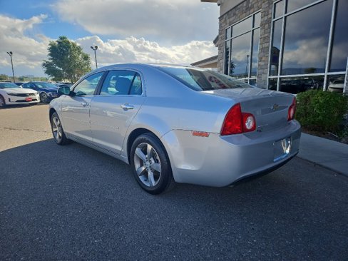 Used 2012 Chevrolet Malibu LT image 2