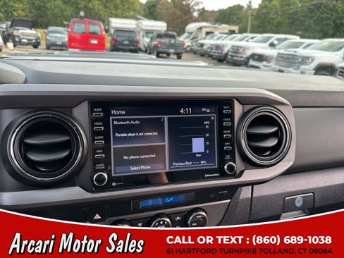 Used 2021 Toyota Tacoma TRD Sport image 22