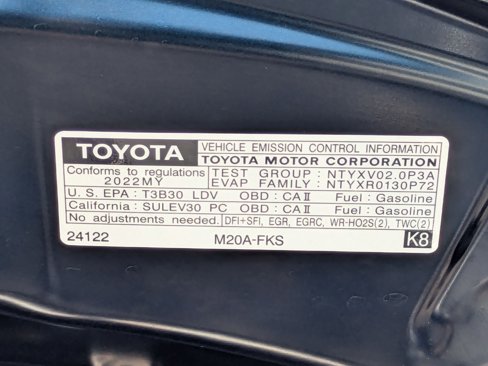 Used 2022 Toyota Corolla SE image 24
