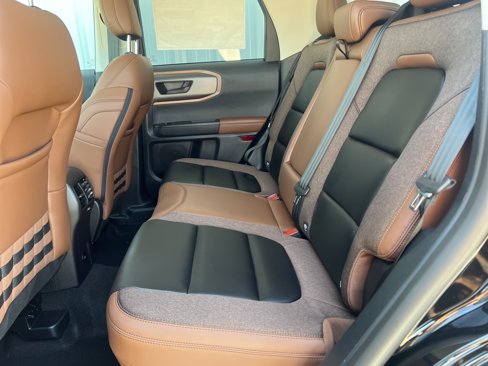 New 2025 Ford Bronco Sport Outer Banks w/ Outer Banks Tech Package+ image 39