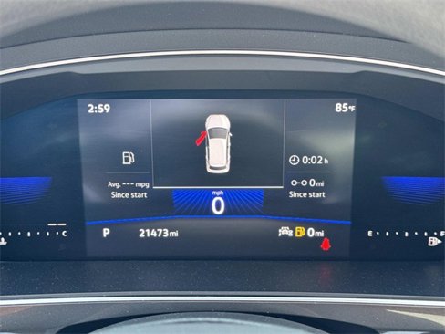 Certified 2022 Volkswagen Tiguan S image 19