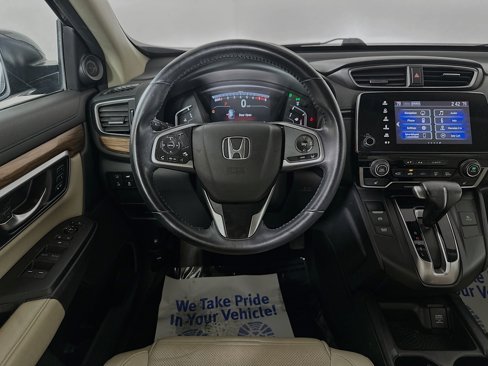 Used 2018 Honda CR-V Touring image 22