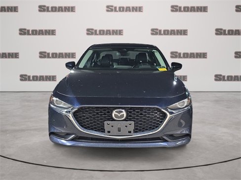 Used 2019 MAZDA MAZDA3 Sedan w/ Premium Package image 8