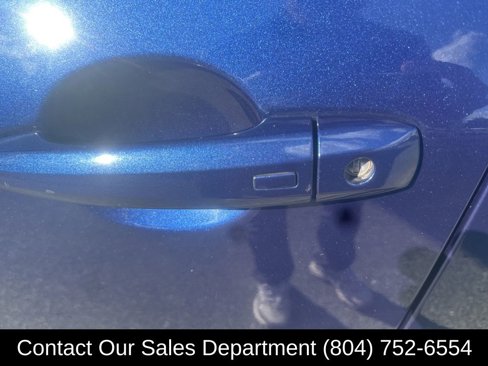 Used 2021 Nissan Rogue SV image 9