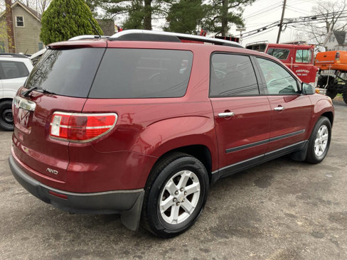 Used 2008 Saturn Outlook XE w/ Advanced Audio Package image 6