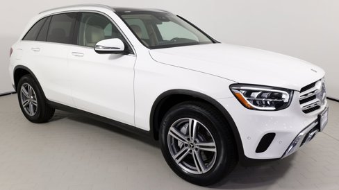 Used 2022 Mercedes-Benz GLC 300 4MATIC image 10