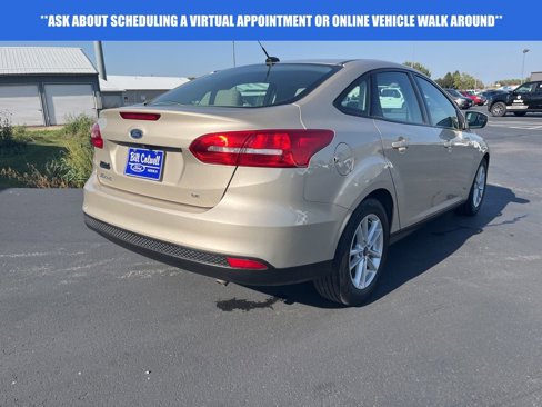 Used 2017 Ford Focus SE w/ Cold Weather Package image 4