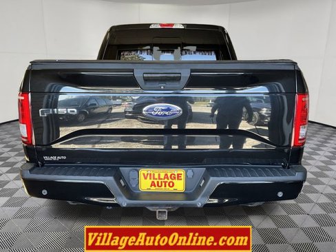 Used 2015 Ford F150 XLT w/ Equipment Group 302A Luxury image 3