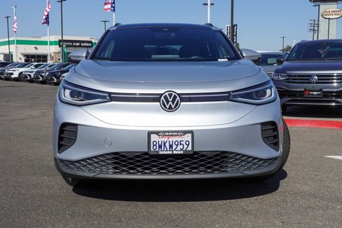 Used 2021 Volkswagen ID.4 Pro S image 3