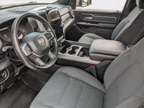 Used 2022 RAM 1500 Big Horn image 9