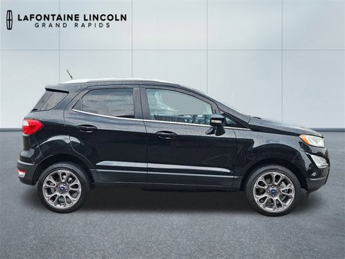 Used 2020 Ford EcoSport Titanium w/ Interior Protection Package image 6