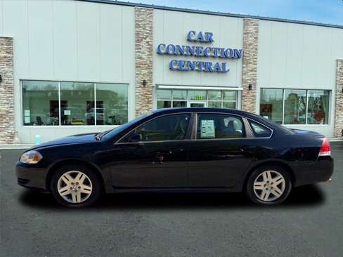 Used 2012 Chevrolet Impala LT w/ LT Sunroof Package image 2