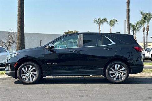 Used 2024 Chevrolet Equinox LT image 7