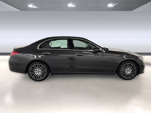 Certified 2023 Mercedes-Benz C 300 Sedan image 8