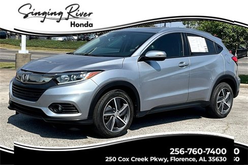 Used 2022 Honda HR-V EX image 1