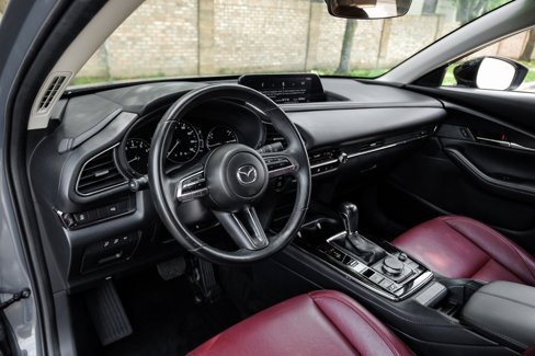 Used 2022 MAZDA CX-30 AWD 2.5 S w/ Preferred Package image 26