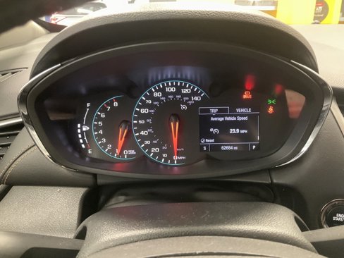 Used 2019 Chevrolet Trax LT w/ LT Convenience Package image 14