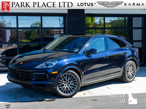 Used 2022 Porsche Cayenne S image 1