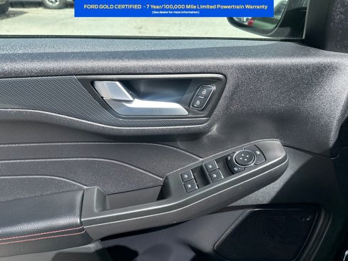 Certified 2024 Ford Escape ST-Line w/ Equipment Group 301A image 11