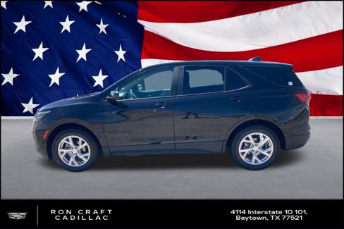 Used 2024 Chevrolet Equinox LS w/ LS Convenience Package image 1
