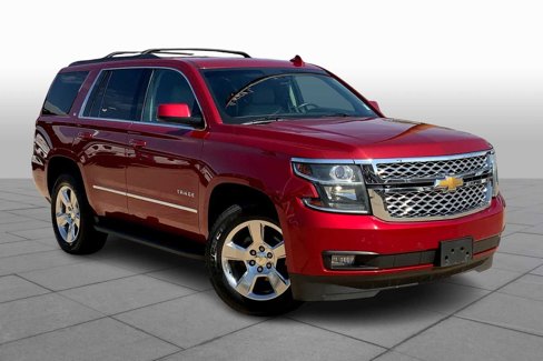 Used 2015 Chevrolet Tahoe LT image 2