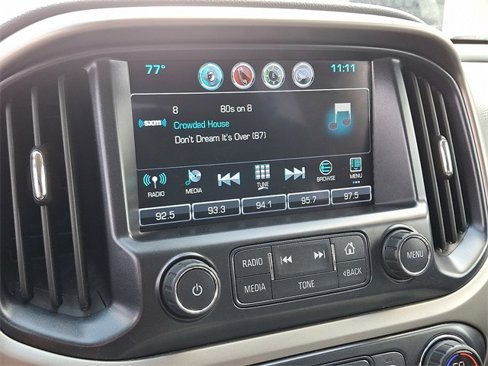 Used 2017 Chevrolet Colorado Z71 image 16