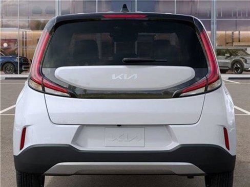 New 2025 Kia Soul LX w/ LX Technology Package image 13