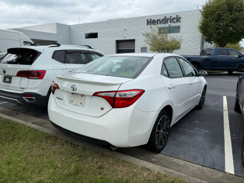 Used 2015 Toyota Corolla S image 8