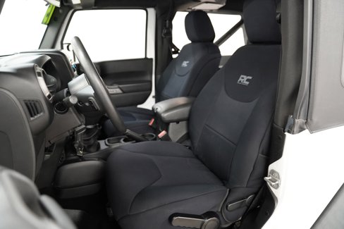 Used 2015 Jeep Wrangler Sport image 4