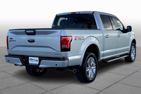 Used 2015 Ford F150 XLT w/ Equipment Group 302A Luxury image 12