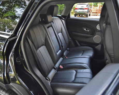 Used 2018 Land Rover Range Rover Evoque image 51
